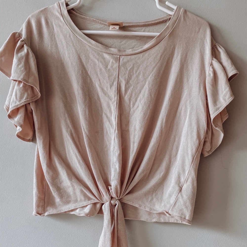 TARGET TOP